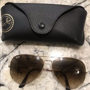 Rayban aviators